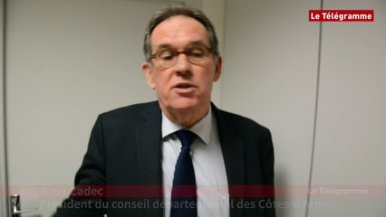 Régionales. Alain Cadec (LR) : "C'est une déception"