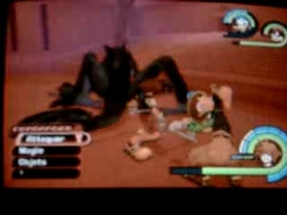 Moi qui jous a kingdom hearts 1