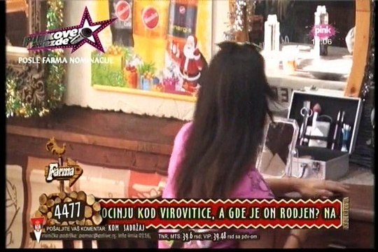 Stanija spustila Maji na finjaka, zeza je olos se peca! #Farma 6