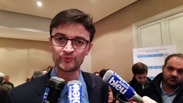 Elections régionales en Acal : Non, J-P Masseret n'a pas eu de flair pour Julien Vaillant, tête de liste PS 54
