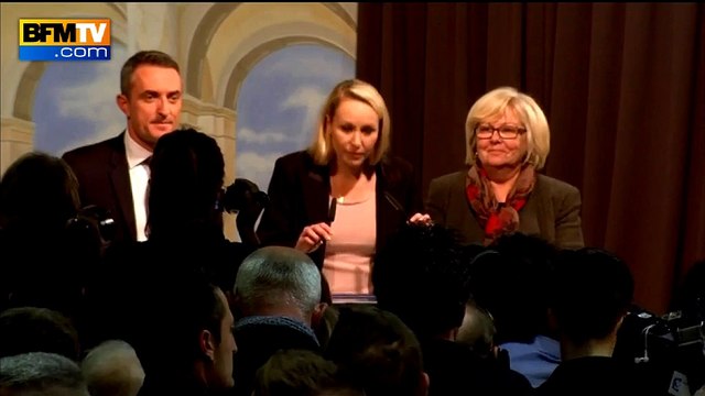 Maréchal Le Pen: Il y a des victoires qui font honte aux vainqueurs