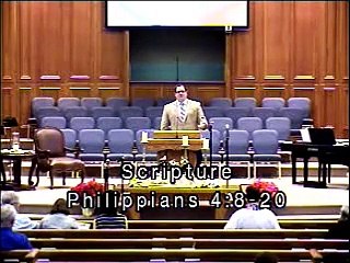 Walking in Generosity