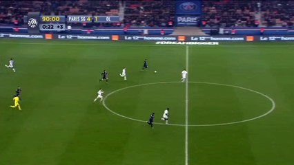 Lucas Moura Goal HD | PSG - Lyon 5-1 Ligue 1  13-12-2015