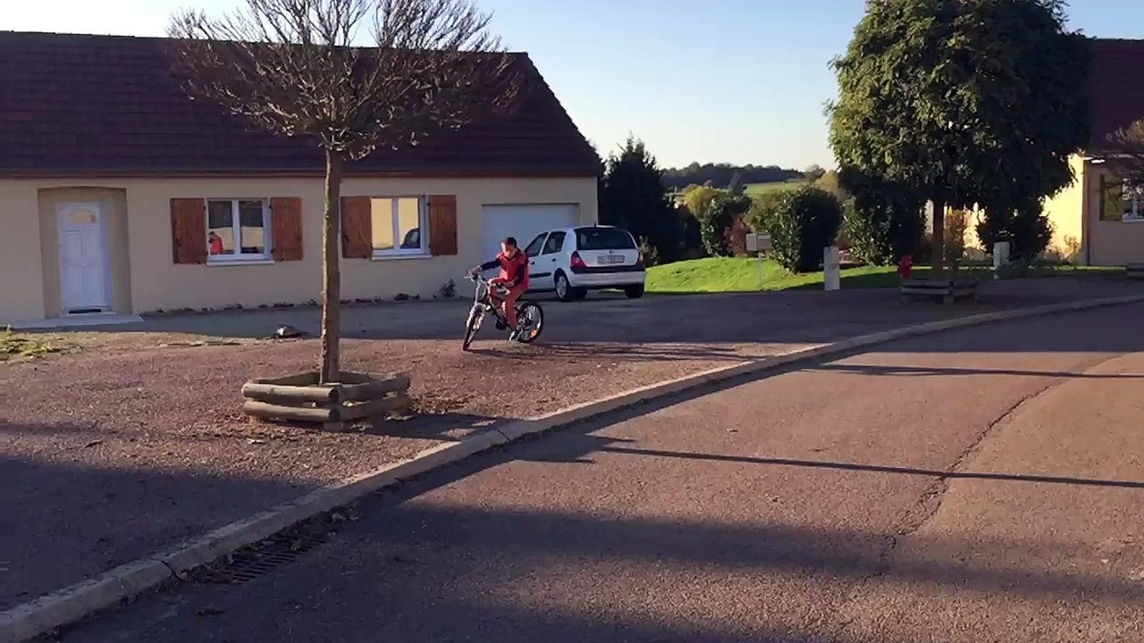 Vacances toussaint 2015 chez les grands parents 3/3