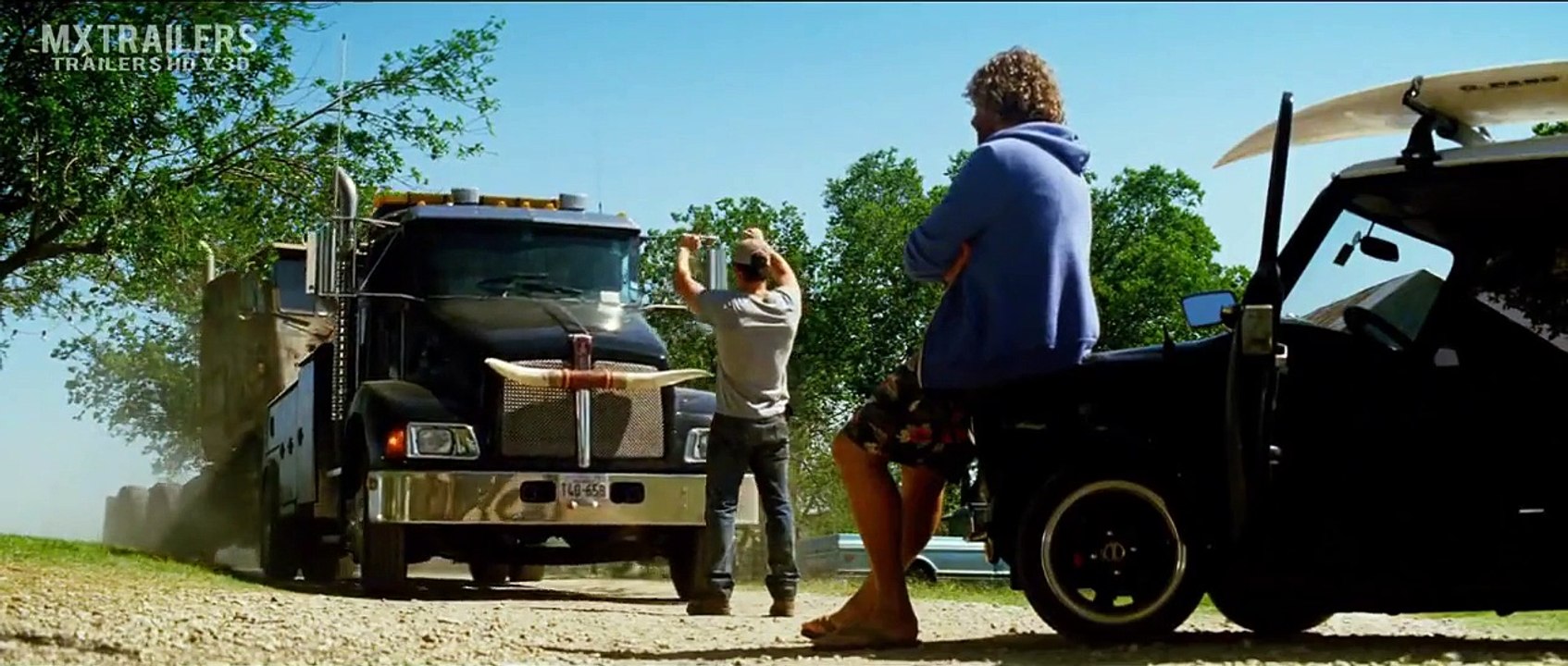 Transformers: La Era De La Extinción - Trailer #2 - Español Latino - HD