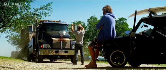 Transformers: La Era De La Extinción - Trailer #2 - Español Latino - HD