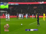 اهداف مباراة ( باريس سان جيرمان 5-1 ليون ) الدوري الفرنسي الدرجة الأولى 2015/2016
