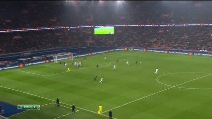5-1 Lucas Moura Goal France  Ligue 1 - 13.12.2015, Paris St. Germain 5-1 Lyon