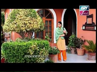 Bay Gunnah Episode 52 on Ary Zindagi