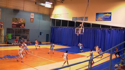 Charenton Cergy U15 région élite 12/12/2015 (1)