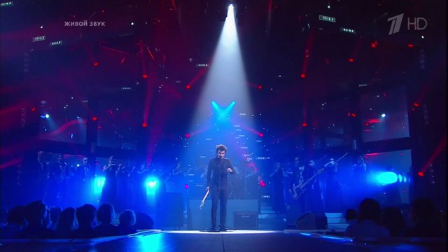 Александр Бон - Мэттью Беллами («Точь-в-Точь», 3 сезон, 9 выпуск, 13.12.2015)