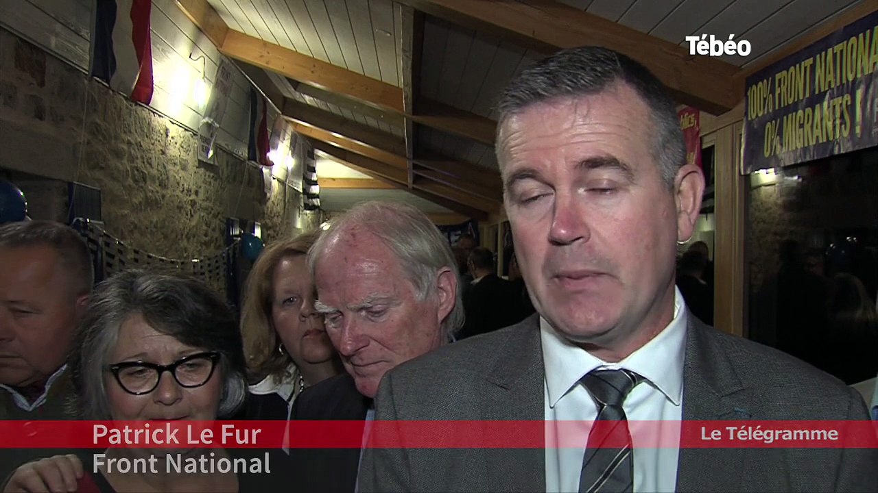 Régionales. La réaction de Patrick Le Fur