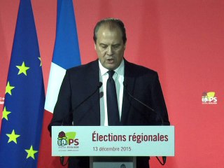 Le PS déjoue les pronostics en conservant cinq régions mais perd l'Ile-de-France