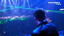 Dannic Live at Creamfields, Revealed Stage 22 08 2014