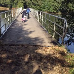 Vacances toussaint 2015 chez les grands parents activité sport 2/3