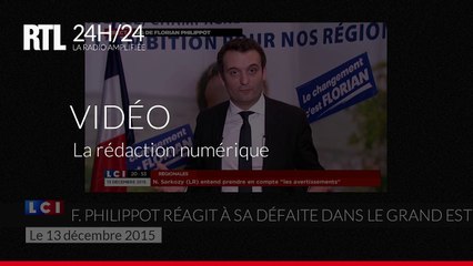 Florian Philippot se réjouit de la "clarification du clivage" entre "patriotes et mondialistes"