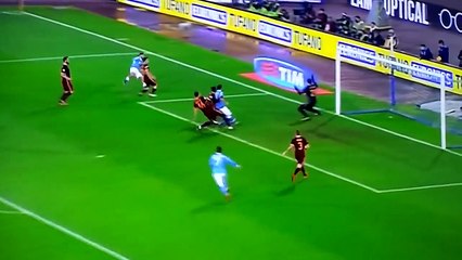 Napoli vs Roma 0 0 All Goals&Highlights  Serie A 13 12 2015
