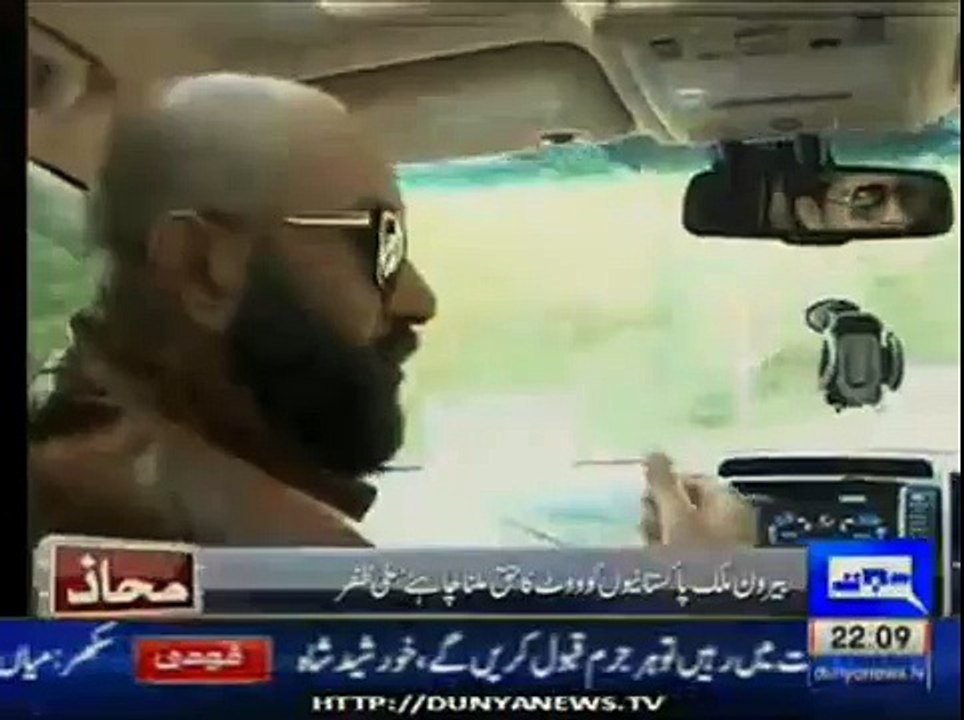 Ali zafar speaks on giving voting rights to overseas Pakistanis and Social media