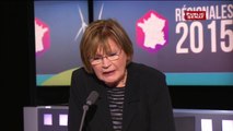 Thèses du FN : Marie-Georges Buffet veut arrêter « la course à l’échalote » des partis