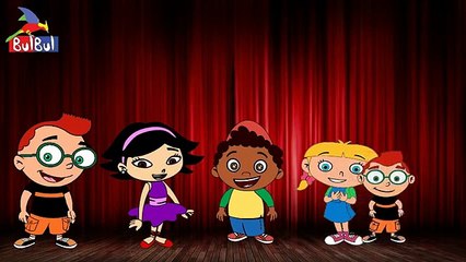 Disney Little Einsteins Finger Family Nursery Rhyme , 2016