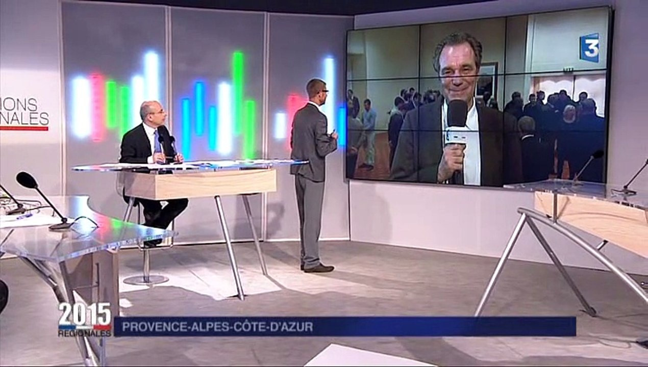 R. Muselier : "On ne peut plus être seuls face au FN. Merci à C. Castaner et E. Ciot