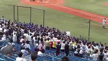 都立江戸川高校　校歌～テキーラ～宇宙戦艦ヤマト～夏祭り