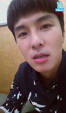 [151027] Dongwan's 3rd Broadcast