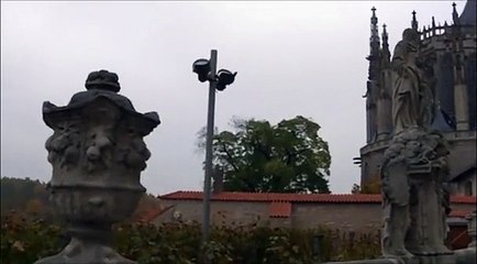 クトナー・ホラ　聖バルバラ教会 - FC2動画