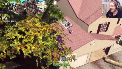 Goat Simulator | FEATHER GOAT