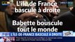 Elections Régionales 2015 : L'Ile de France bascule à gauche, Babette bouscule tout le monde