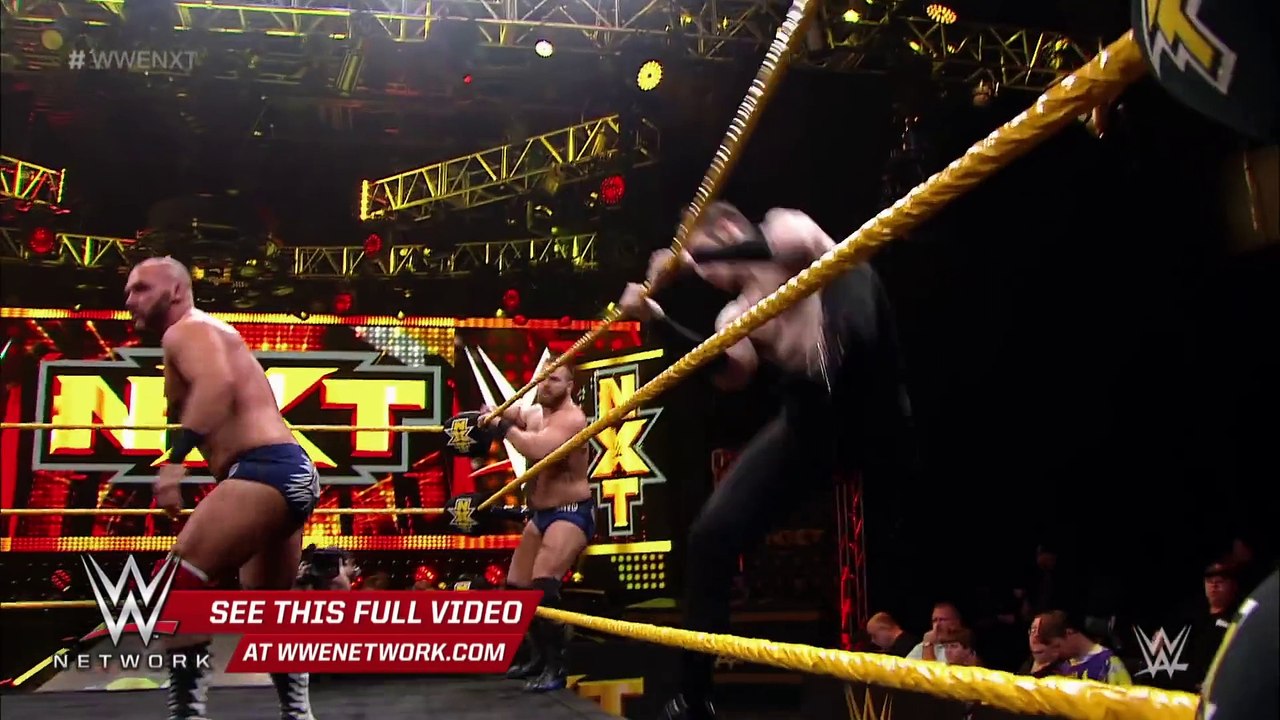 The Vaudevillains vs
