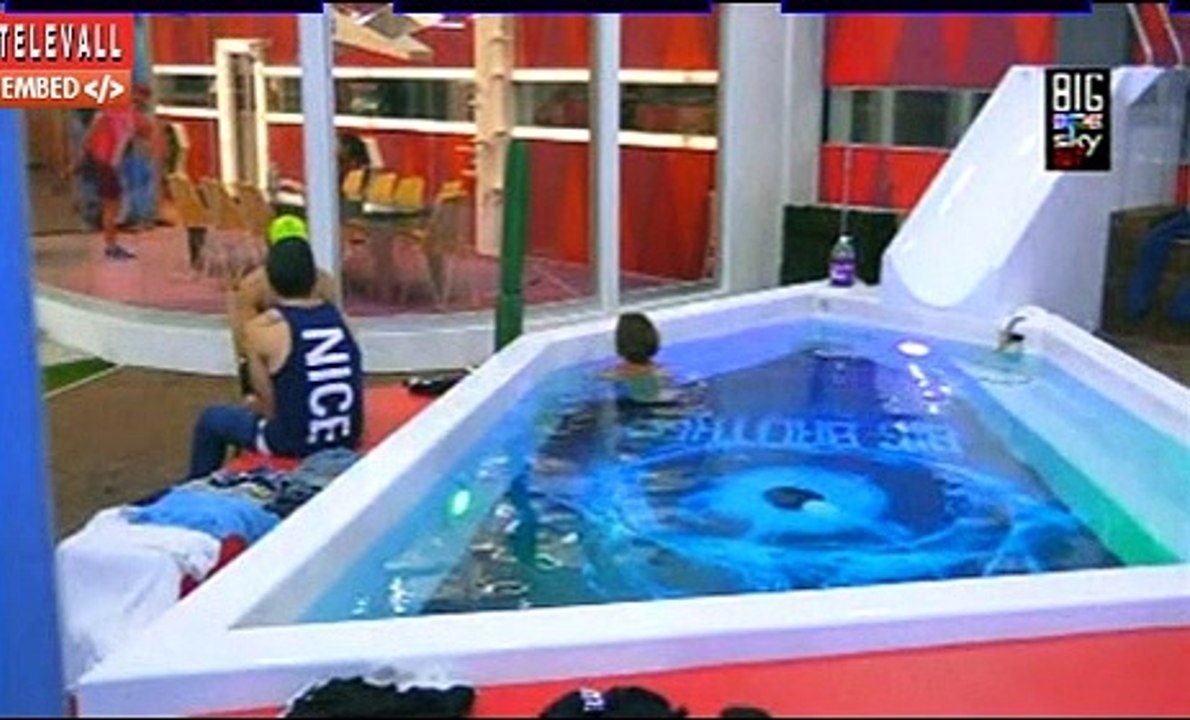 Vera, Paco e Rudo conversando - 16.11.2015