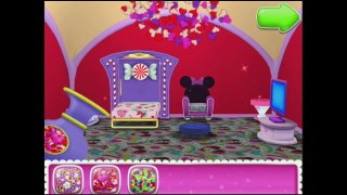 Minnies Home Makeover iPad app demo for kids