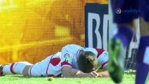 Resumen de Rayo Vallecano (1 2) Málaga CF