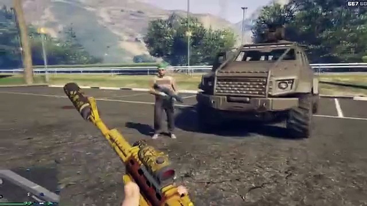 TRAFİK CANAVARI!! GTA 5 Online Bölüm 13 (Komik Anlar)