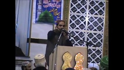 shakeel ashraf kalaam mian Muhammad  bakhsh r.a