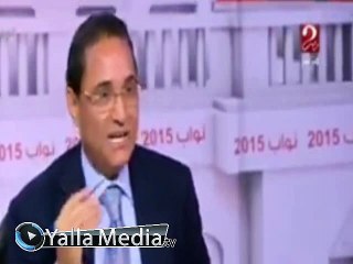 بالفيديو ... عبد الرحيم علي لـ"السيسي": "هقلع ملط لو تصالحت مع الإخوان"