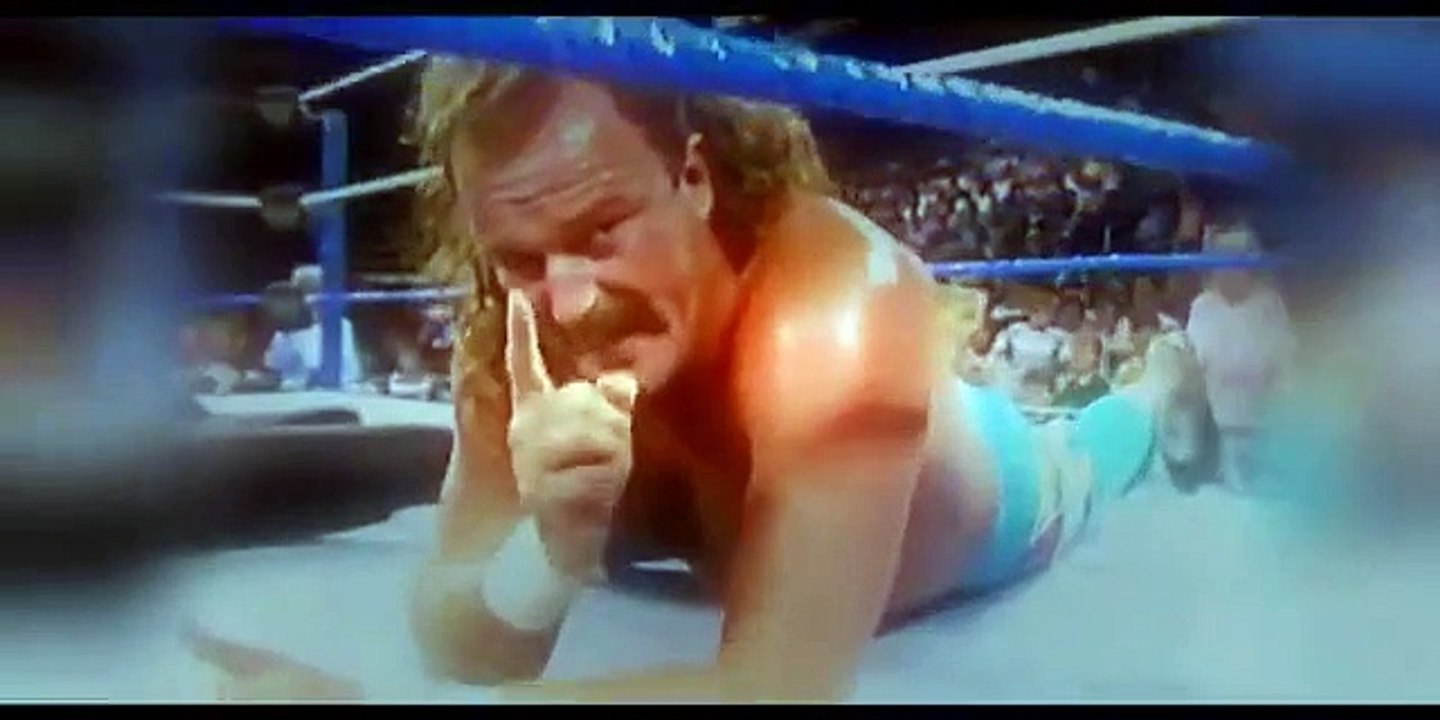 WWE Wrestlemania Jake  The Snake  Roberts - Make This Go On Forever