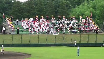 光南高校　栄光の架橋～海のトリトン～栄光の架橋～