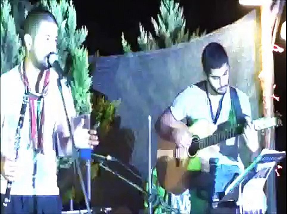 Koray Avcı - Sigaramın Dumanına Sarsam - Şamata Beach Garden - DİDİM