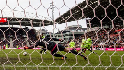 GOLS: Utrecht - Ajax (13/12/2015)