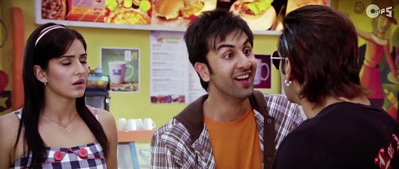 Ranbir _ Salman are Chuddy Buddy _ Ajab Prem Ki Ghazab Kahani│Comedy Scene