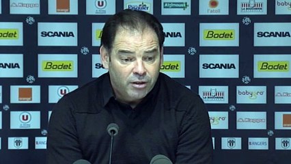 Conférence - Willy Sagnol et Stéphane Moulin
