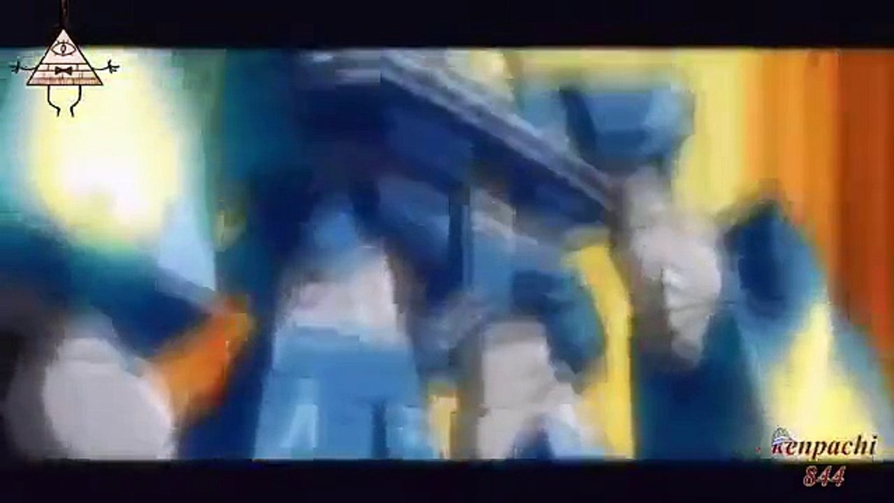 Megas XL-R : Capitulo 07 ''La Fuga'' 1/2 Audio Latino HD