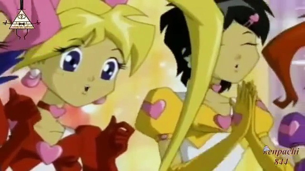 Megas XL-R : Capitulo 14 ''Ultra Nenas'' 1/2 Audio Latino HD