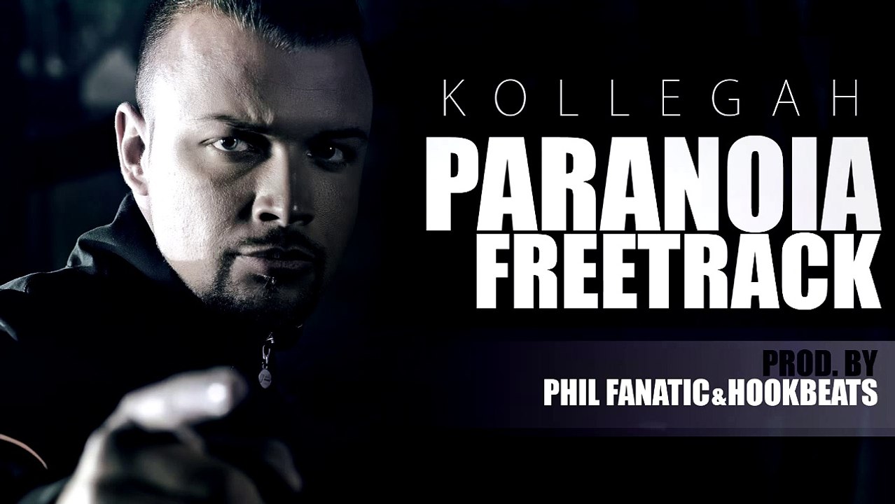 Kollegah - Paranoia (Facebook Exclusive)
