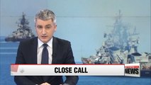 Russia fires 'warning shots' at Turkish boat in Aegean Sea