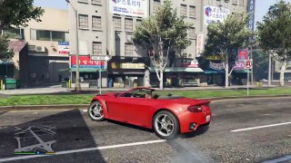 Grand Theft Auto V test upload