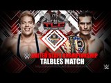 Jack Swagger vs. Alberto Del Rio | WWE TLC 2015 | WWE 2K16 Gameplay