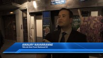 D!CI TV : Victoire du Christian Estrosi : La réaction d'Amaury Navarranne